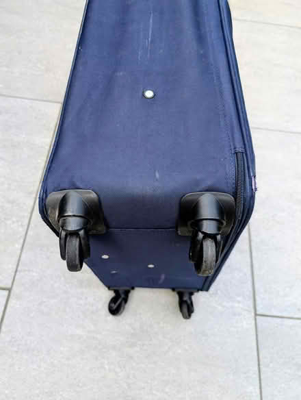 Photo of free Suitcase (Ash Vale) #3
