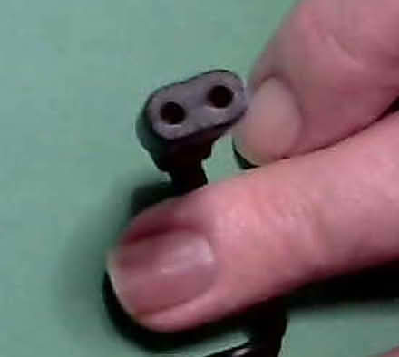 Photo of free Electric Shaver Lead (Talbot Village BH12) #3