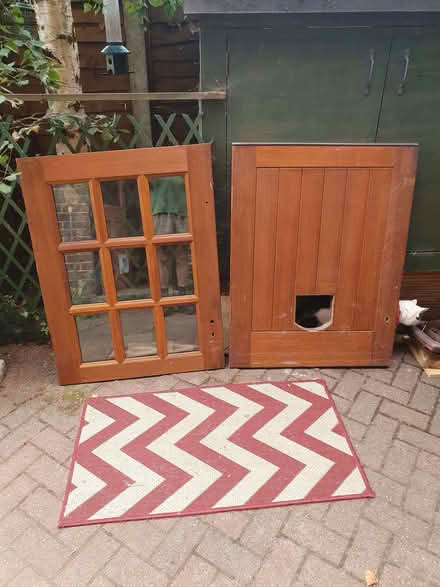 Photo of free Stable door (Edenbridge TN8) #1