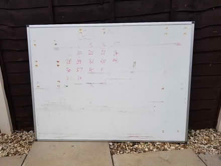 Photo of free Large Whiteboard (Nottingham NG8) #2