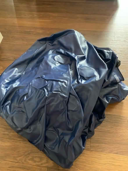 Photo of free Leaky double air mattress (Chorlton, Manchester) #1