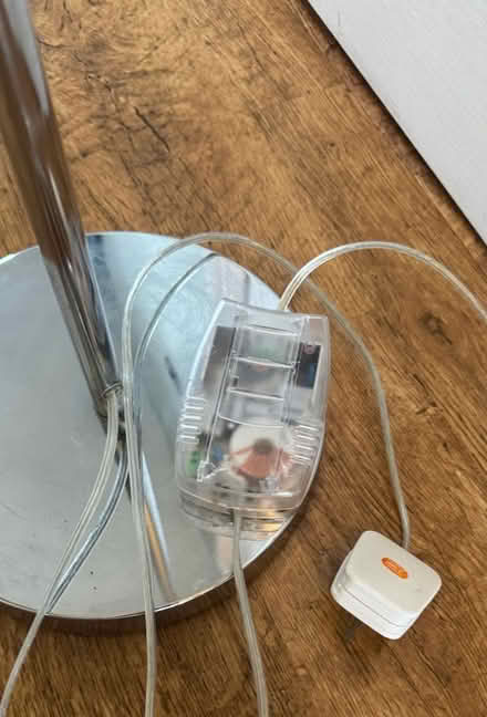 Photo of free Uplighter floor lamp (Heybridge CM9) #4
