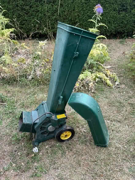 Photo of free Garden shredder (Wytham OX2) #1