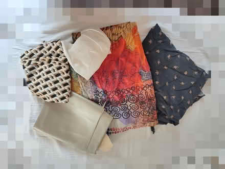 Photo of free Fabric offcuts (Rhosllanerchrugog LL14) #1