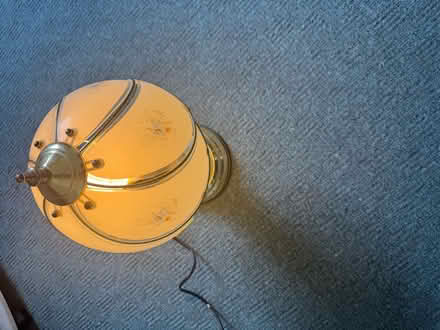Photo of free Lamp (BT4) #2