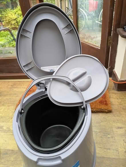 Photo of free Camping toilet (Gosforth NE3) #3