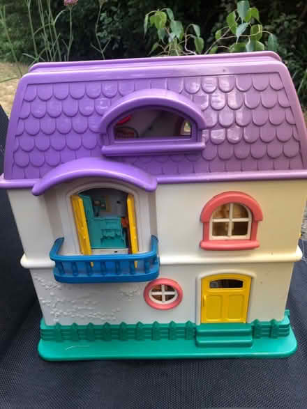 Photo of free Toy house (SE6) #3