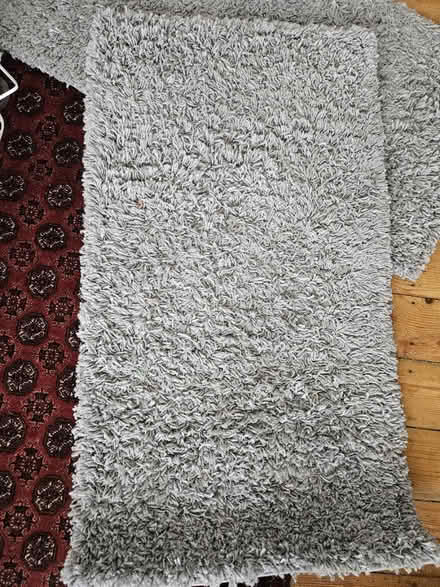 Photo of free 2x small rugs (HA3 Harrow) #1