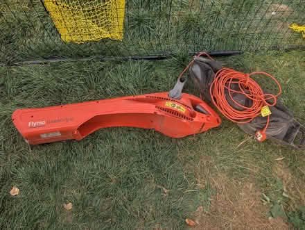 Photo of free Garden vacum (Eye) #1