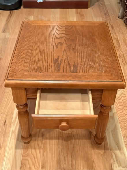 Photo of free Small End Table (Phoenixville, PA) #1