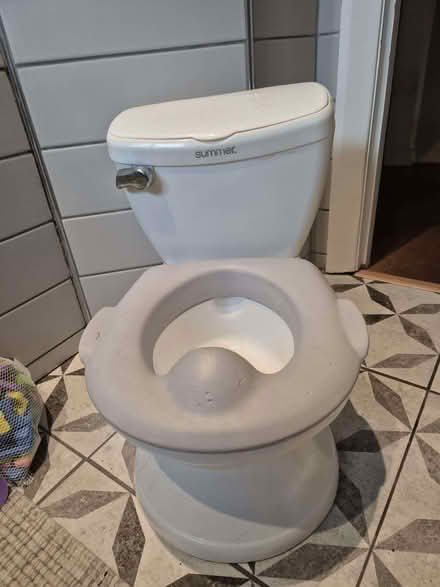 Photo of free Toilet potty (Hollingbury BN1) #1