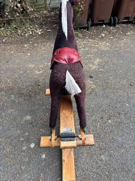 Photo of free Rocking horse (Longton Preston PR4) #3