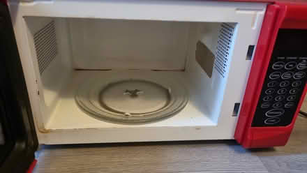 Photo of free Microwave and Kitchen Items (ME10) #2