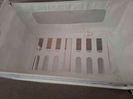 Photo of free Snuzpod Baby Cot (Leicester LE2) #2