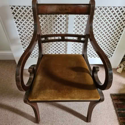 Photo of free Chair (Goldington MK41) #1