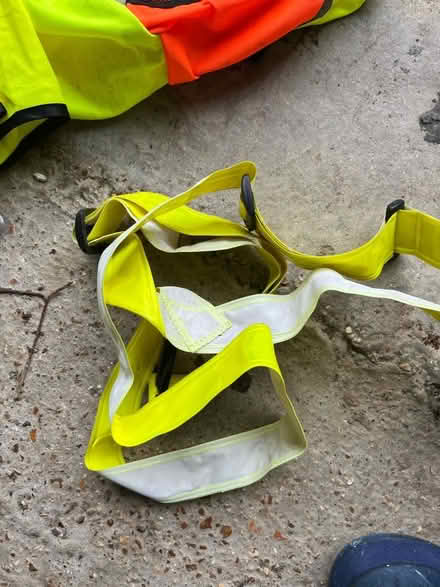 Photo of free Children’s hi vis and bike safety stuff (Haywards Heath RH16) #4