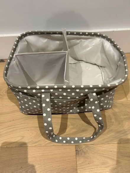 Photo of free Nappy caddy (Hoddesdon EN11) #1