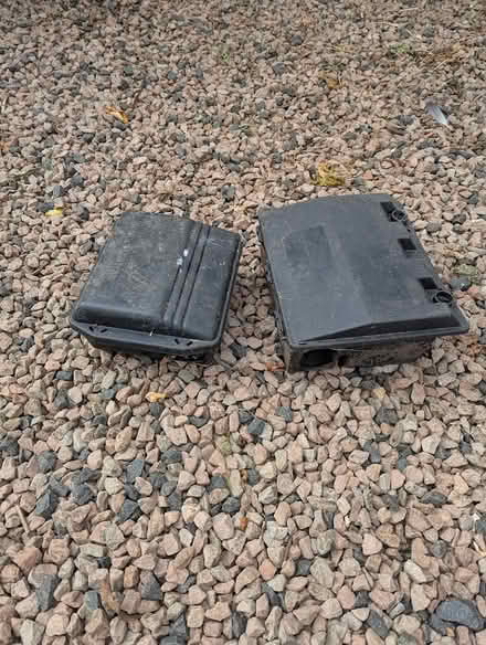 Photo of free Poison Boxes x 2 (Guarlford WR14) #1