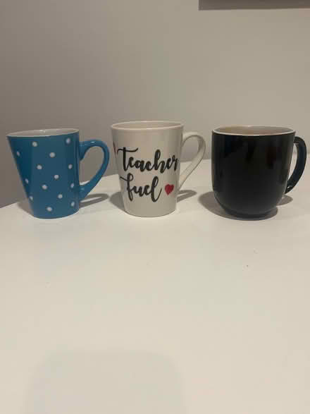 Photo of free 3 mugs (Scarsdale/New Rochelle) #1