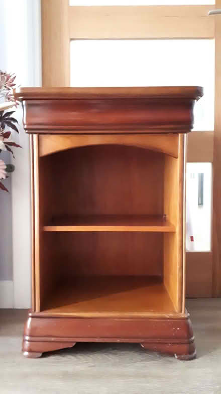 Photo of free Bedside cabinets (Liff DD2) #1
