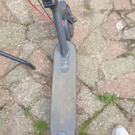 Photo of free Electric scooter, spares or repair (St Helens TN34) #2