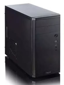 Photo of Mini-Tower Computer case (Holloway N7) #2