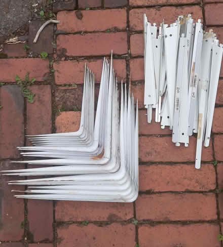 Photo of free Shelf brackets (Crookesmoor S6) #1