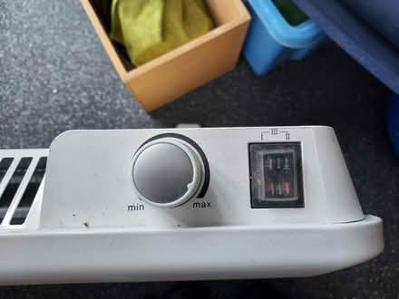 Photo of free Electric heater (BS5) #1