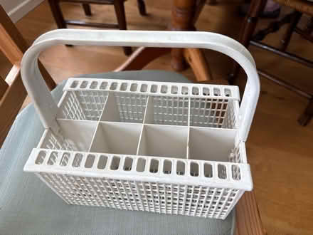 Photo of free Dishwasher cutlery rack (Combe Down BA2) #1