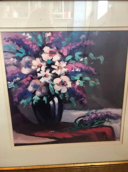 Photo of free Large Print in Frame 🖼️ (Cheshunt En8) #2