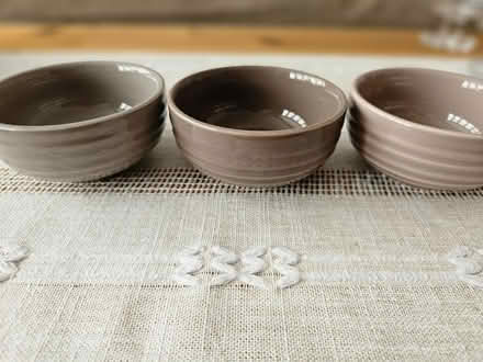 Photo of free Dipping bowls (HA3 Harrow) #2