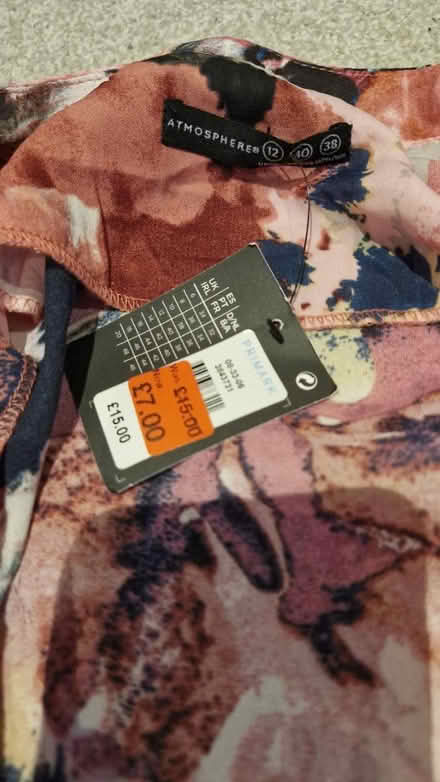 Photo of free Primark womens jacket with tags (KT5) #2