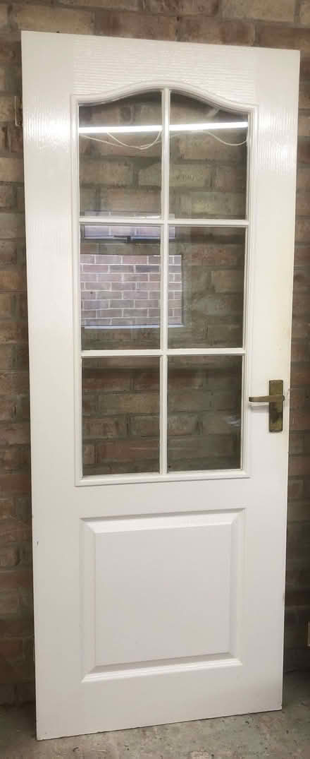 Photo of free Part-glazed internal door (Little Sandhurst GU47) #2