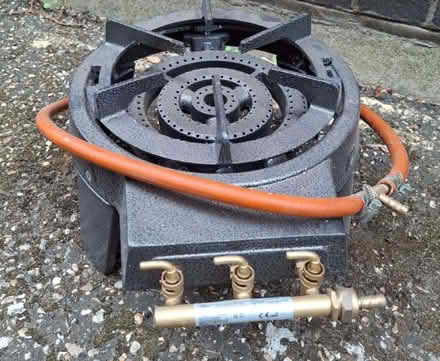 Photo of free Portable Gas stove (Littlemore OX4) #1