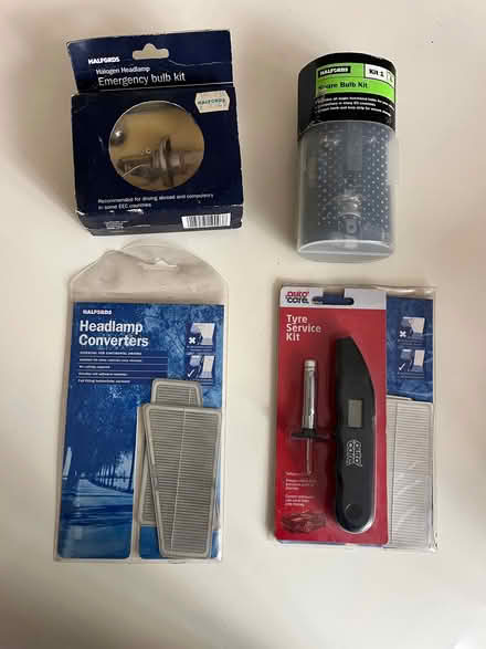 Photo of free Car accessories (Cox Green SL6) #1