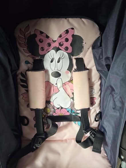 Photo of free Stroller pushchair (Bowbridge GL5) #1