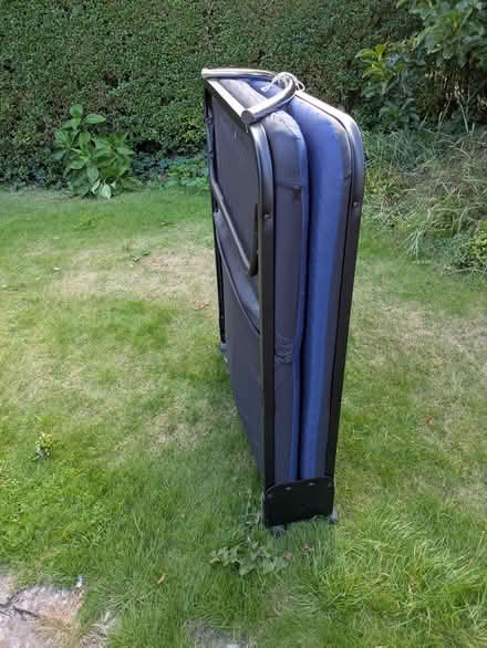 Photo of free Folding single bed (Gosforth NE3 2DY) #3