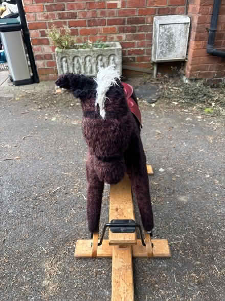 Photo of free Rocking horse (Longton Preston PR4) #4