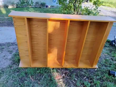Photo of free wood shelf (NE Rochester, NY) #1