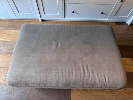 Photo of free Footstool for upholstery (BR3) #2