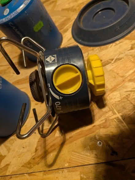 Photo of free Camping cooker (GU11) #2