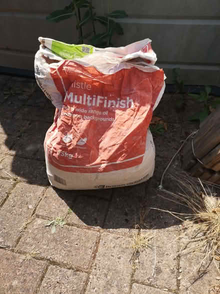 Photo of free Multi finish & bonding plaster (Bussage GL6) #1