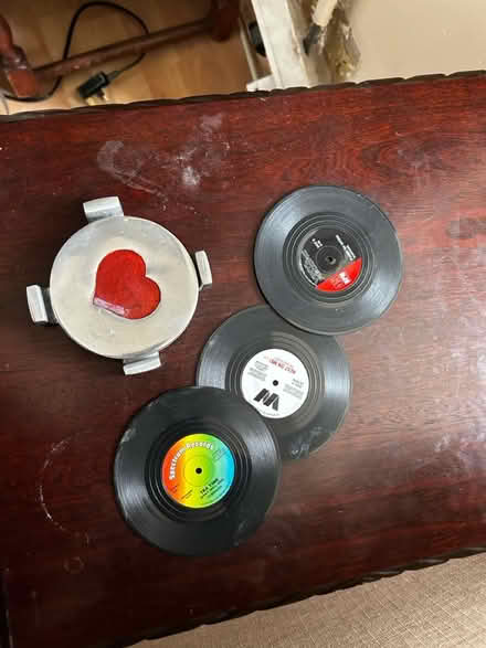 Photo of free Fun coasters (Thornton Heath CR7) #1