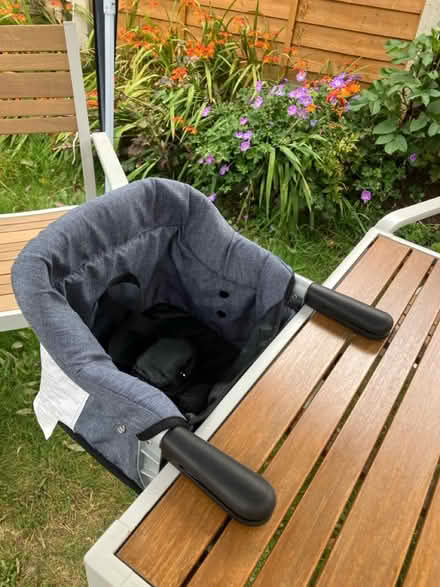 Photo of free Clip-on chair for children (Bradway S17) #1