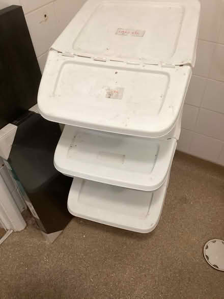 Photo of free Storage boxes (Lancaster willow lane) #2
