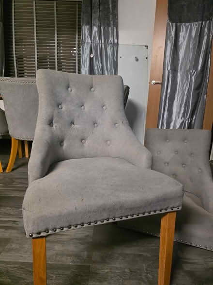 Photo of free Table and chairs (Faversham ME13) #1