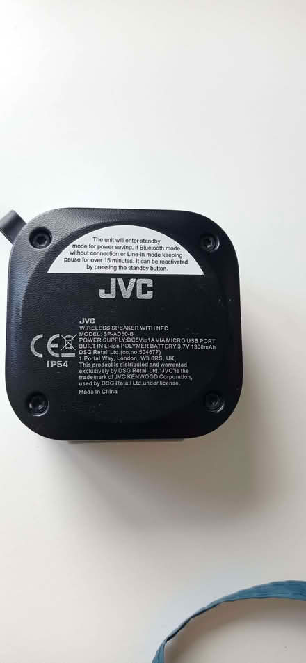 Photo of free Bluetooth speaker (Chippenham SN15) #2