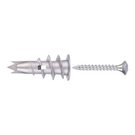Photo of Drywall plugs/screws (Ilford IG1) #1