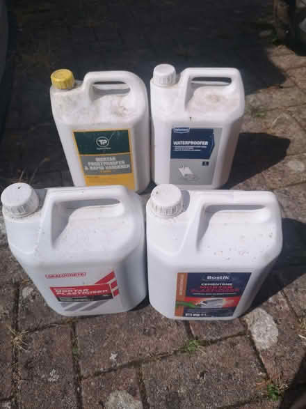 Photo of free Builders admixes (Bussage GL6) #1