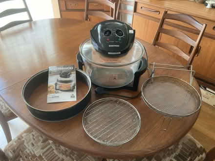 Photo of free Air Fryer (Goldsworth Park GU21) #1